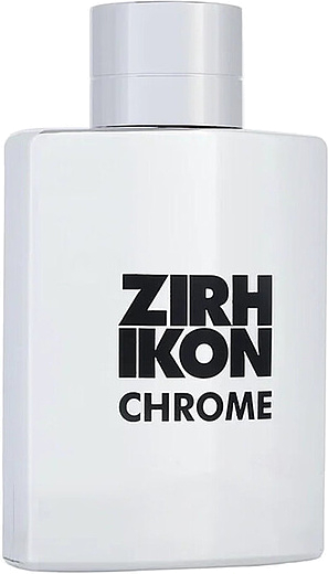 Zirh Ikon Chrome