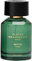 Zlatan Ibrahimovic Zlatan Myth Wood