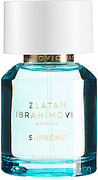 Zlatan Ibrahimovic Zlatan Supreme Pour Femme