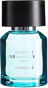 Zlatan Ibrahimovic Zlatan Supreme Pour Homme