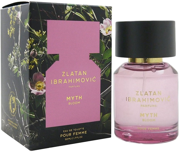 Zlatan Ibrahimovic Zlatan Myth Bloom