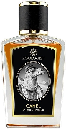 Zoologist Camel