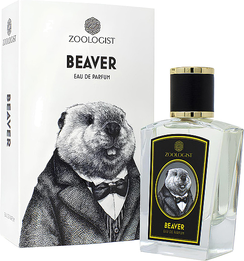 Zoologist Beaver