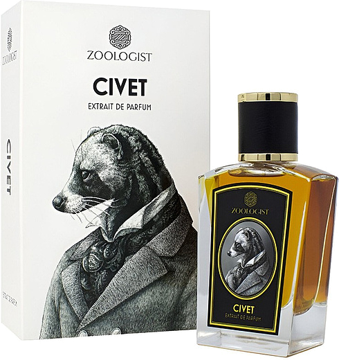 Zoologist Civet