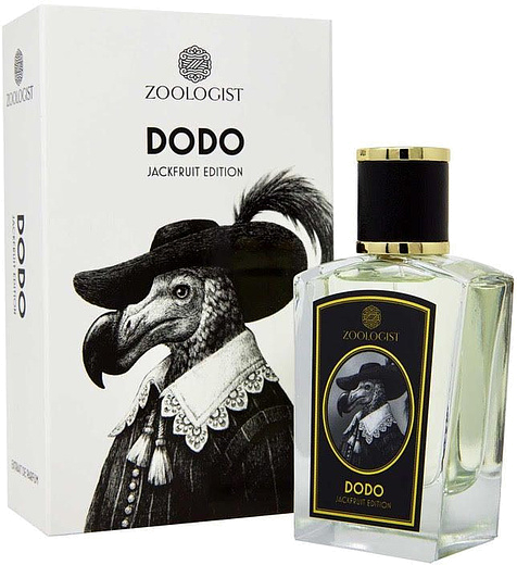 Zoologist Dodo Jackfruit Edition