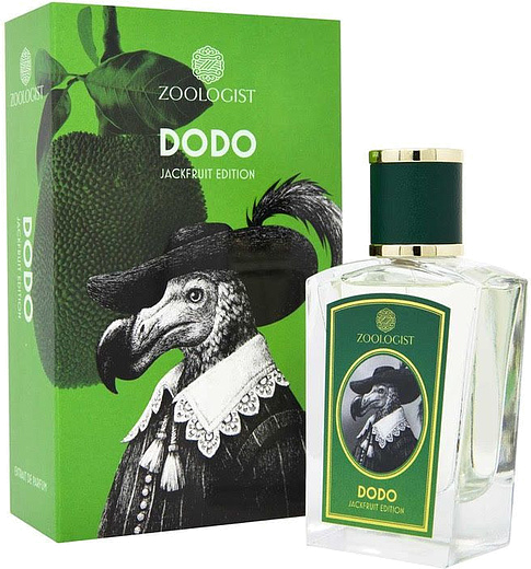 Zoologist Dodo Jackfruit Edition