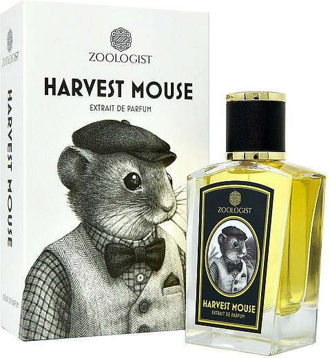 Zoologist Harvest Mouse