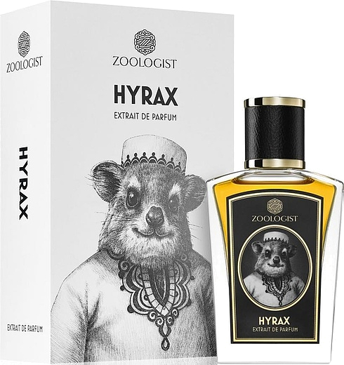 Zoologist Hyrax