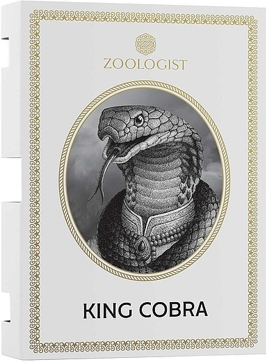 Zoologist King Cobra