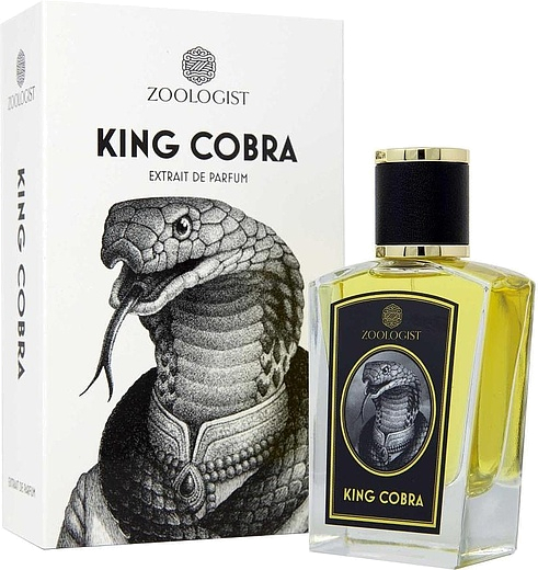 Zoologist King Cobra