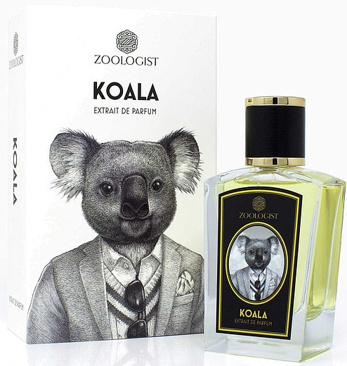Zoologist Koala