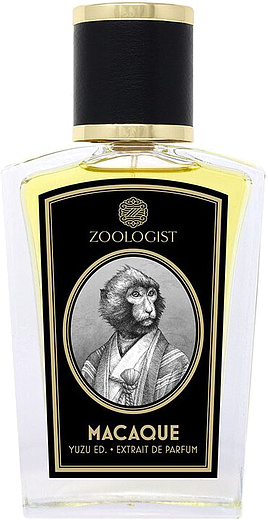 Zoologist Macaque Yuzu