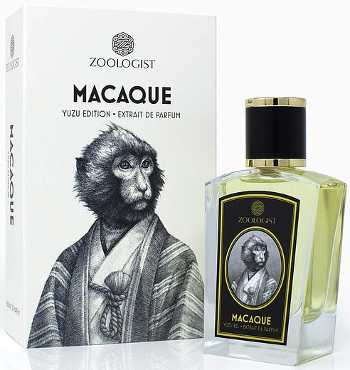 Zoologist Macaque Yuzu