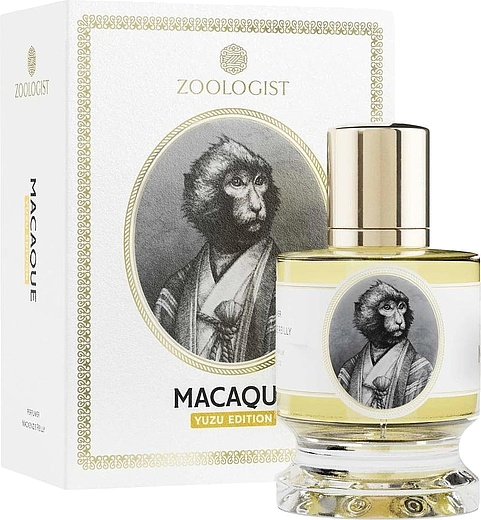 Zoologist Macaque Yuzu