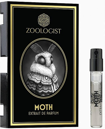 Zoologist Moth