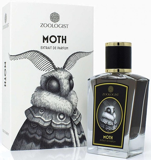 Zoologist Moth