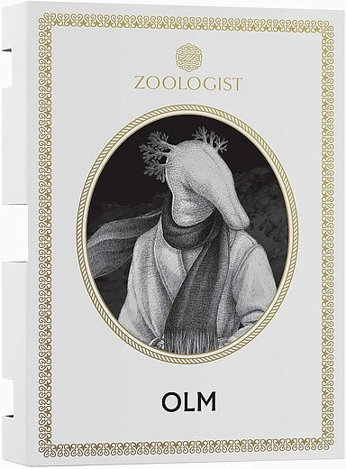 Zoologist Olm