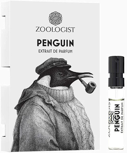 Zoologist Penguin