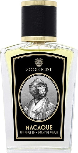Zoologist Perfumes Macaque Fuji Apple Edition