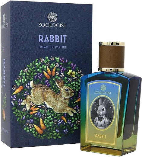 Zoologist Rabbit