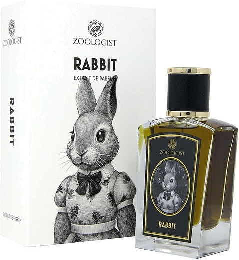 Zoologist Rabbit