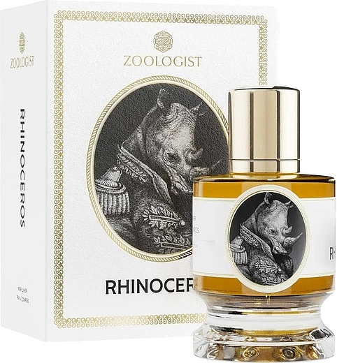 Zoologist Rhino Ceros