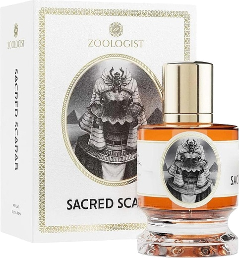 Zoologist Sacred Scarab