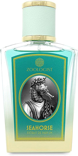 Zoologist Seahorse