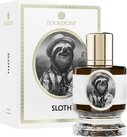 Zoologist Sloth