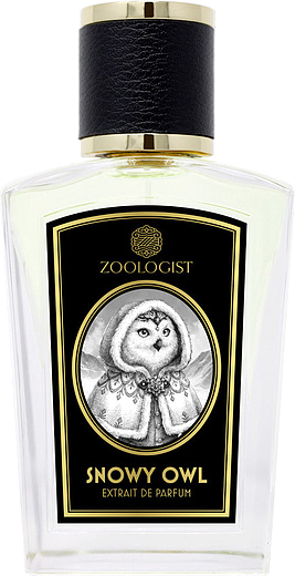 Zoologist Snowy Owl
