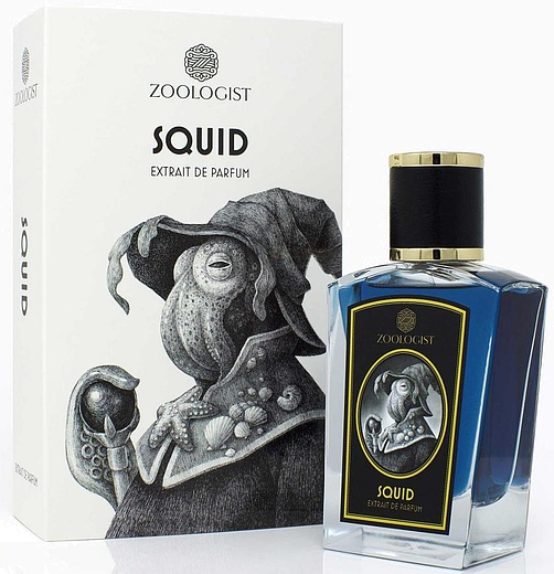 Zoologist Squid