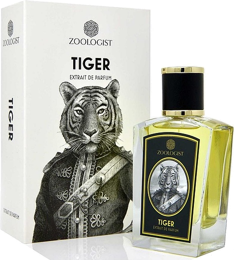 Zoologist Tiger