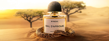 Byredo Parfums Bal D'Afrique Absolu — вдохновись Африкой