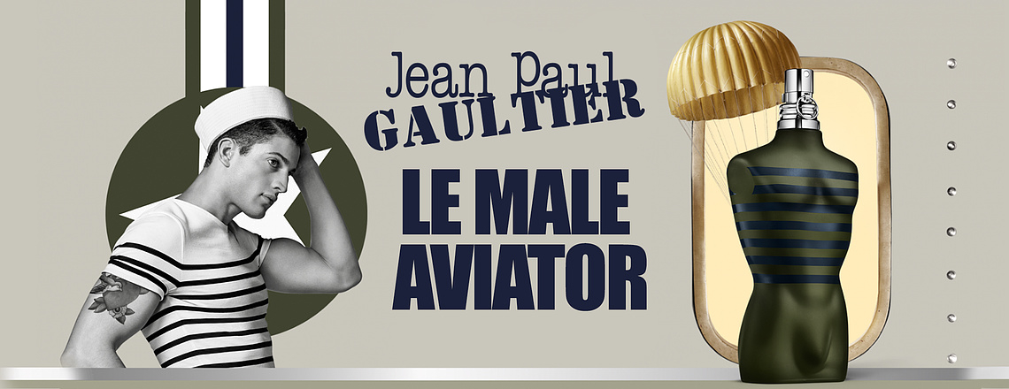 Jpg Le Male Aviator : JEAN PAUL GAULTIER - LE MALE AVIATOR EDT 125ML - Mister ... / 23 results for jpg le male jean paul gaultier.