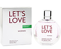 Benetton Let's Love
