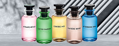 Ароматы Louis Vuitton