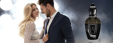 Xerjoff Deified Tony Iommi Parfum — насыщенный древесно-пряный аромат