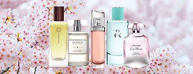 Какие ароматы носить весной