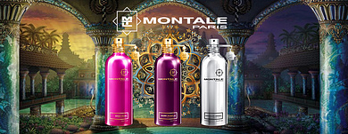 Montale топ 10 ароматов