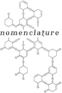 Nomenclature