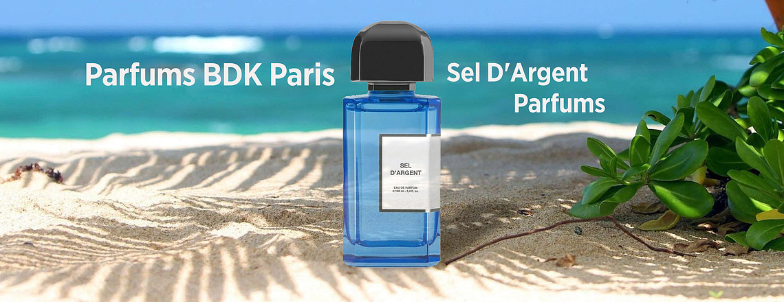 Parfums BDK Paris Sel D'Argent Parfums - Если хочется лета