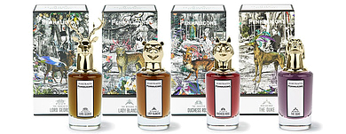 Penhaligon’s: портретное сходство