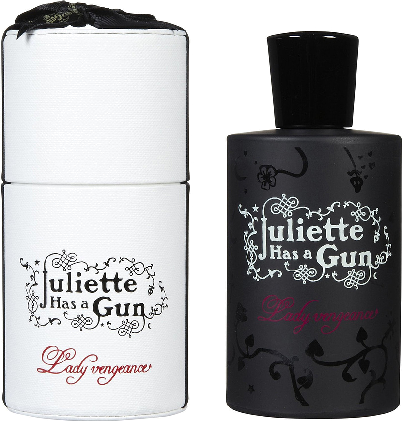Купить духи Juliette Has A Gun Lady Vengeance. Оригинальная парфюмерия ...