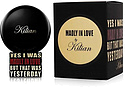 Kilian Yes I Was Madly In Love, But That Was Yesterday