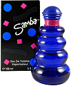 Perfumer`s Workshop Samba