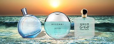 Морские ароматы