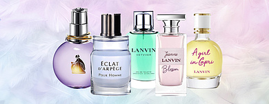 Ароматы Lanvin — нежные и романтичные