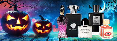 Наш топ ароматов к Хэллоуину