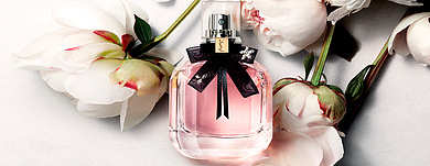 Yves Saint Laurent Mon Paris Parfum Floral
