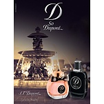 Коллекция So Dupont от S.T. Dupont пополнилась новыми лимитированными ароматами